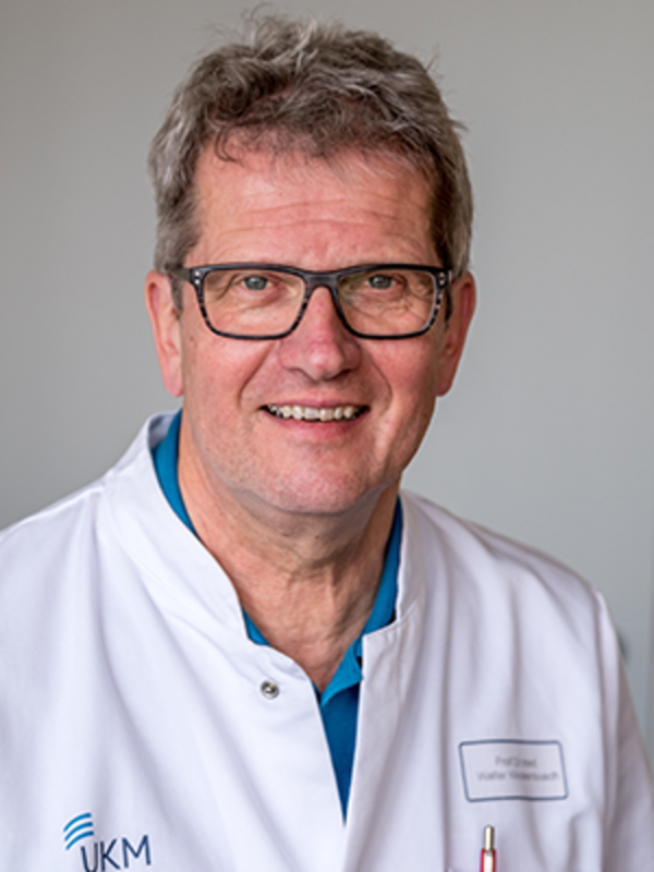 UKM Geburtshilfe | Prof. Dr. Walter Klockenbusch
