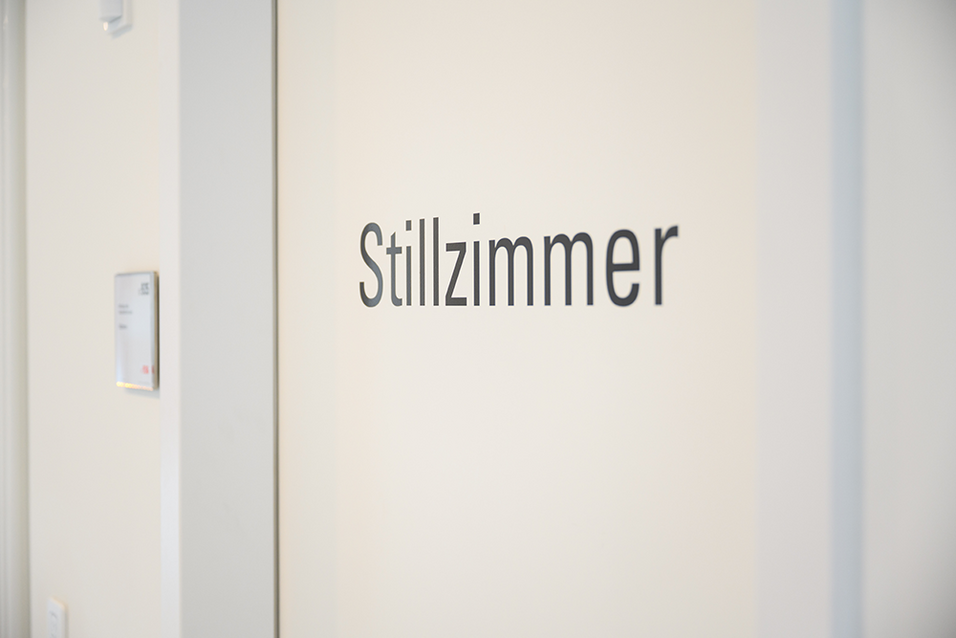 UKM Geburtshilfe | Geburtsstation | Stillzimmer