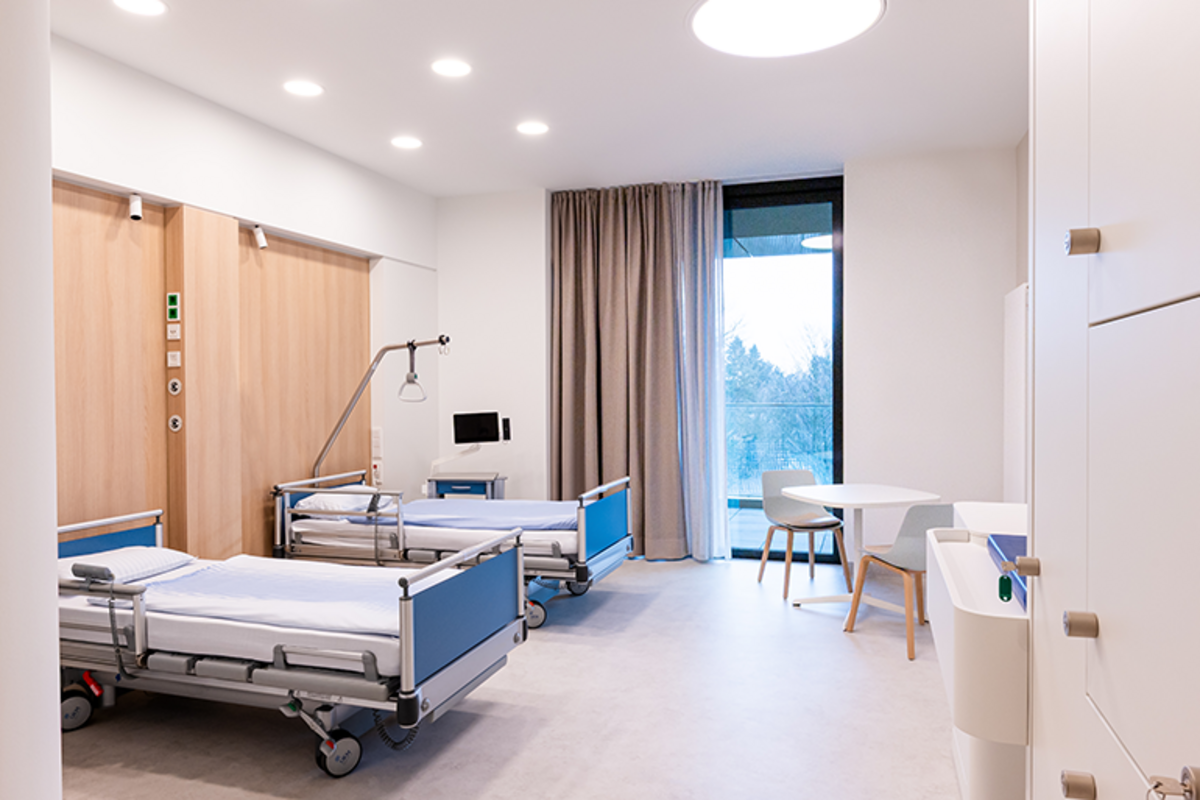 UKM Geburtshilfe | Kreißsaal