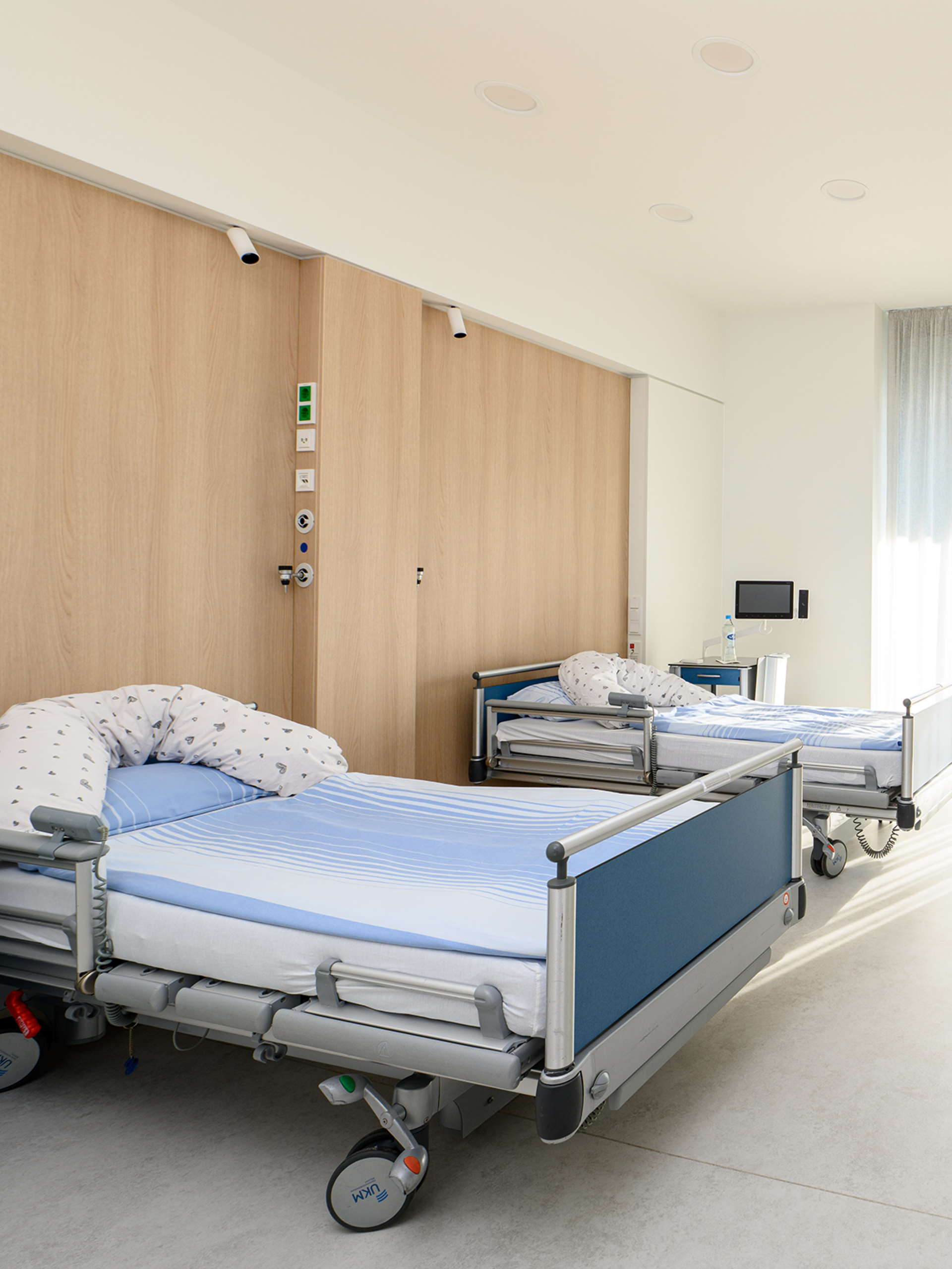 UKM Geburtshilfe | Geburtsstation | Zimmer