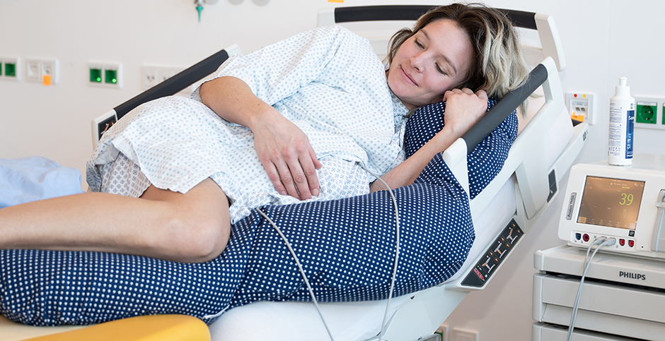 UKM Geburtshilfe | Kreißsaal