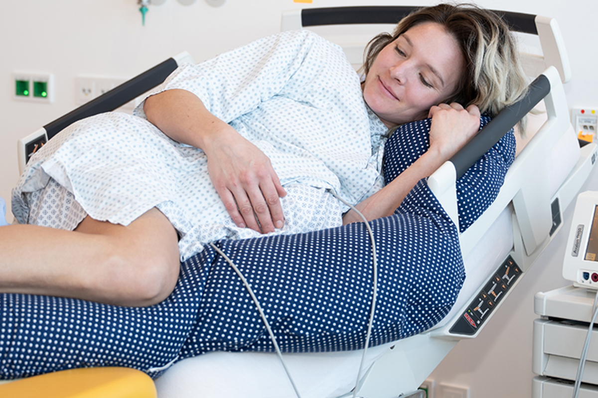 UKM Geburtshilfe | Kreißsaal