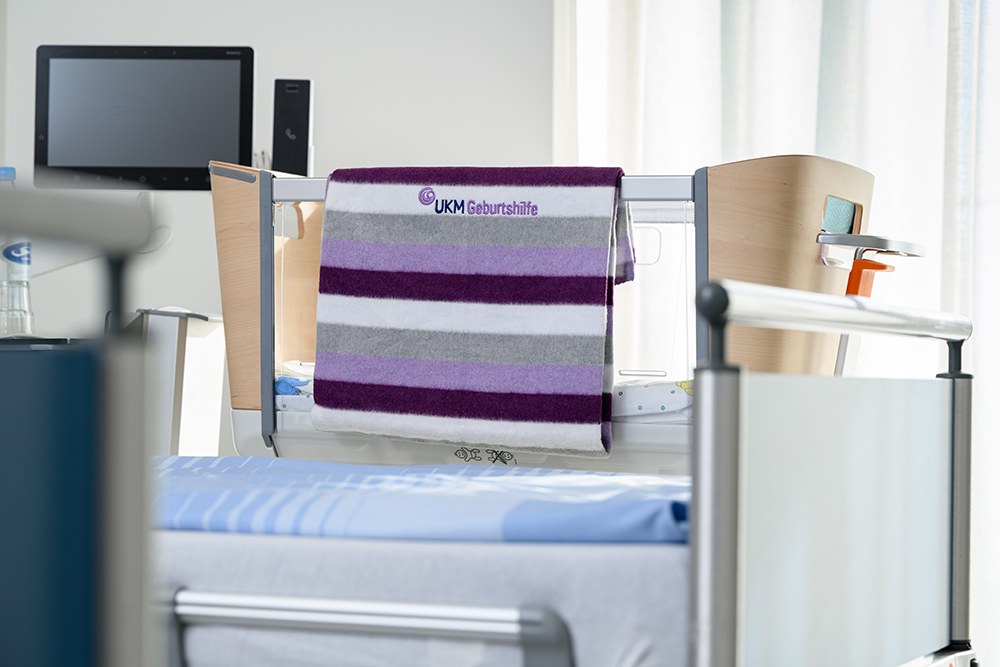 UKM Geburtshilfe | Geburtsstation | Zimmer
